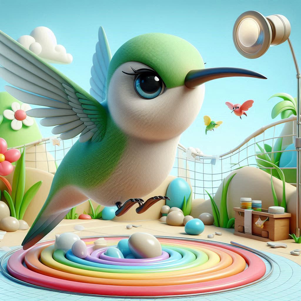 200+ Hummingbird Puns That Will Fly You Into Fits of Laughter! 3 Funny hummingbird puns that flap up the fun