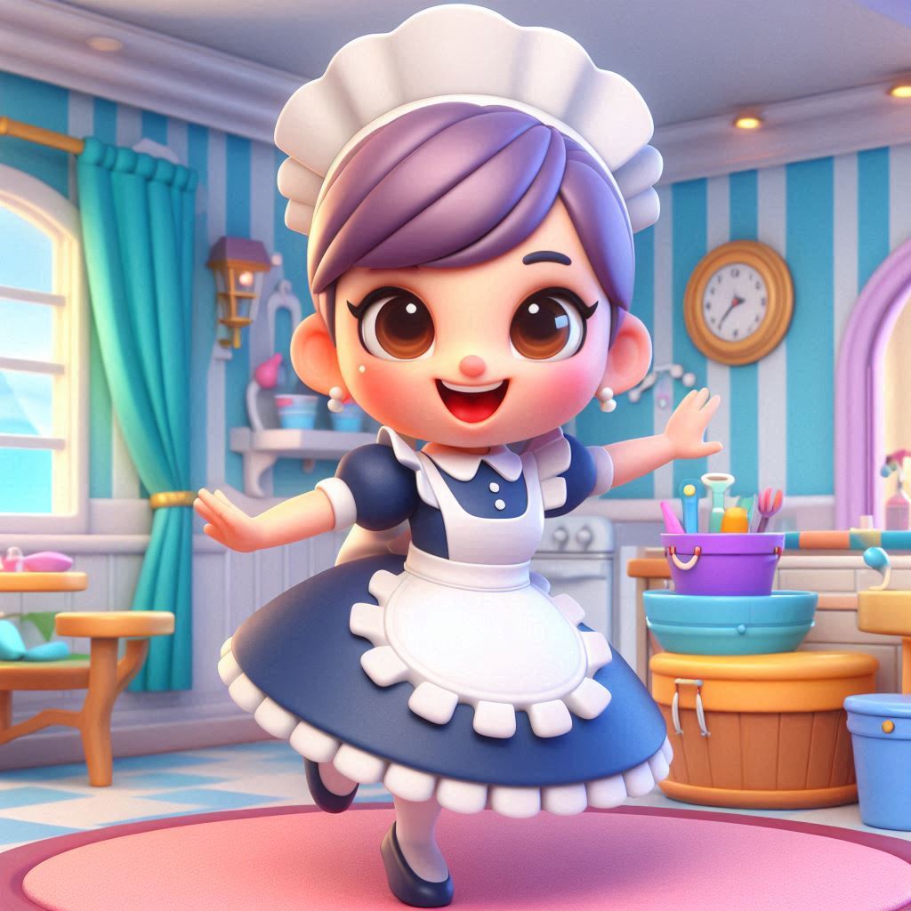 200+ Maid Puns Sweeping Up Hilarious Wordplay And Clean Giggles 3 Funny maid puns that totally dust the competition