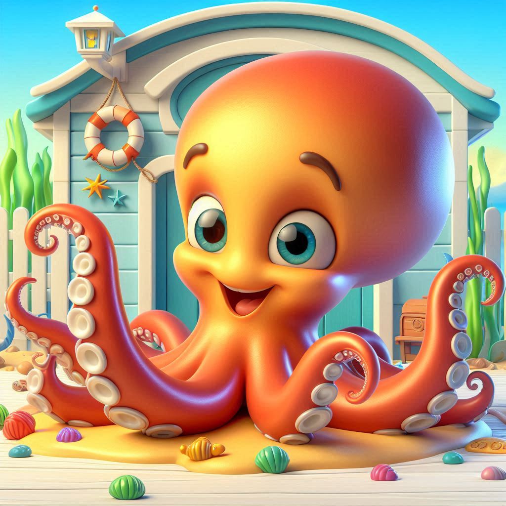 200+ Octopus Puns That’ll Wrap You Up in Eight Arms of Fun 3 Funny octopus puns that squeeze out the giggles