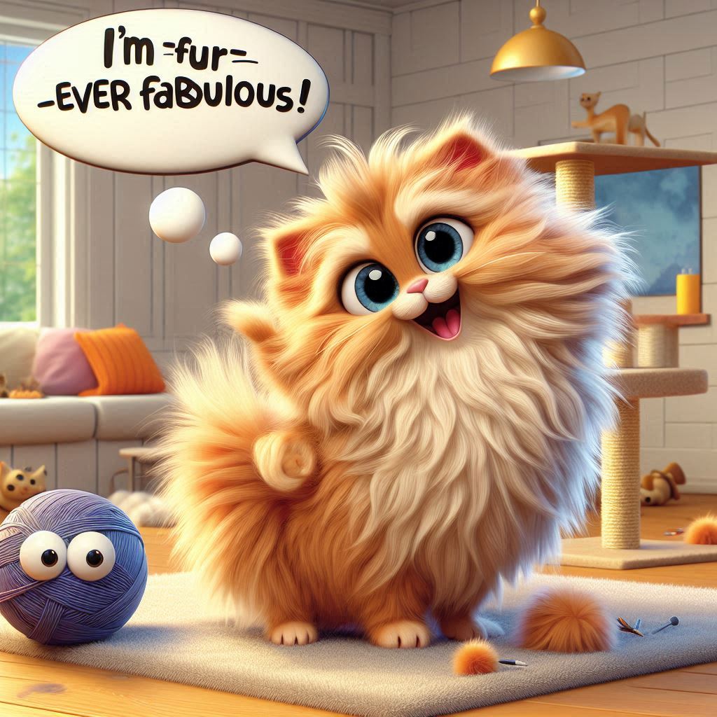 200+ Fur Puns That Will Have You Purring with Laughter 10 Fur Puns