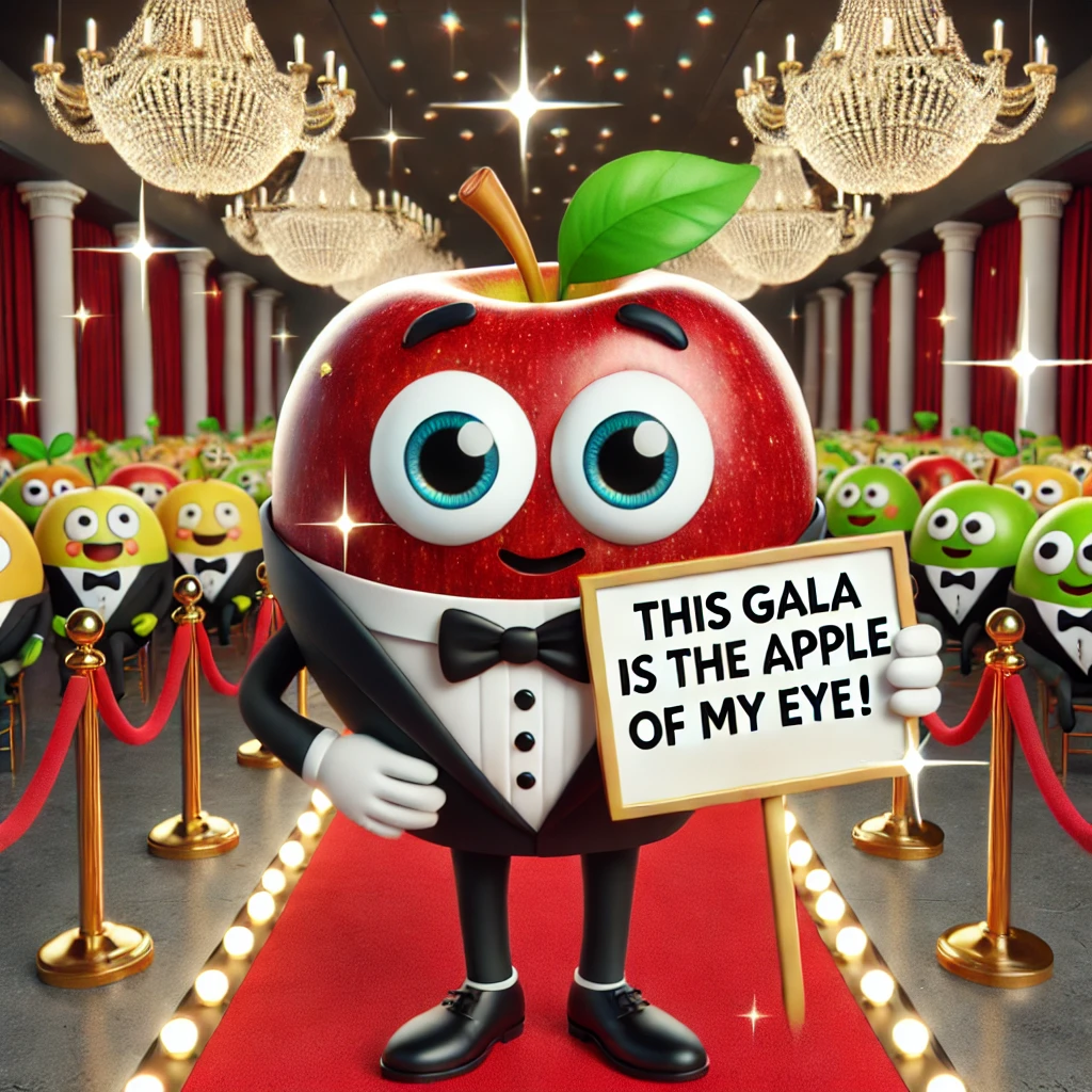 Gala Puns