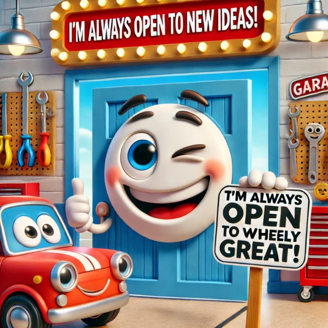 149+ Hilarious Garage Puns That’ll Have You Parking Your Worries Away