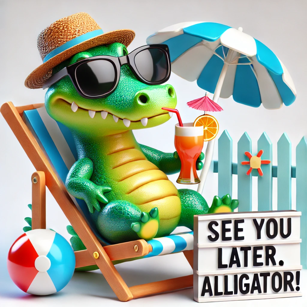 Gator Puns