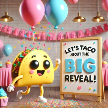 200+ Funny Gender Reveal Puns That Will Make You Laugh Your Baby Bump Off