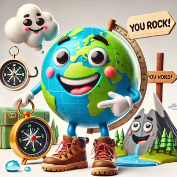 200+ Geography Puns That’ll Have You Mapping Out The Laughter