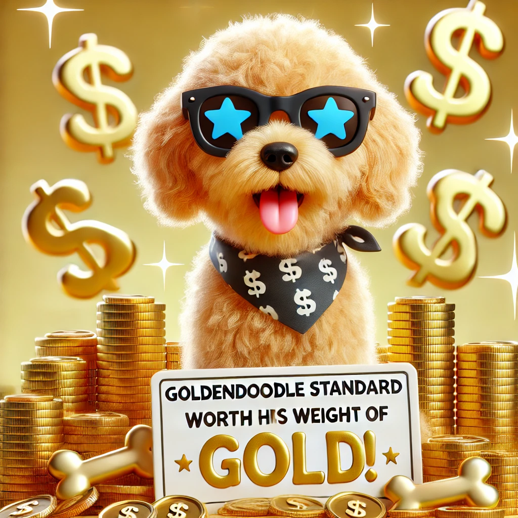 Goldendoodle Puns