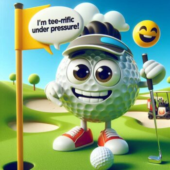 200+ Hilarious Golf Puns That’ll Drive You to Laugh and Putt a Smile On Your Face