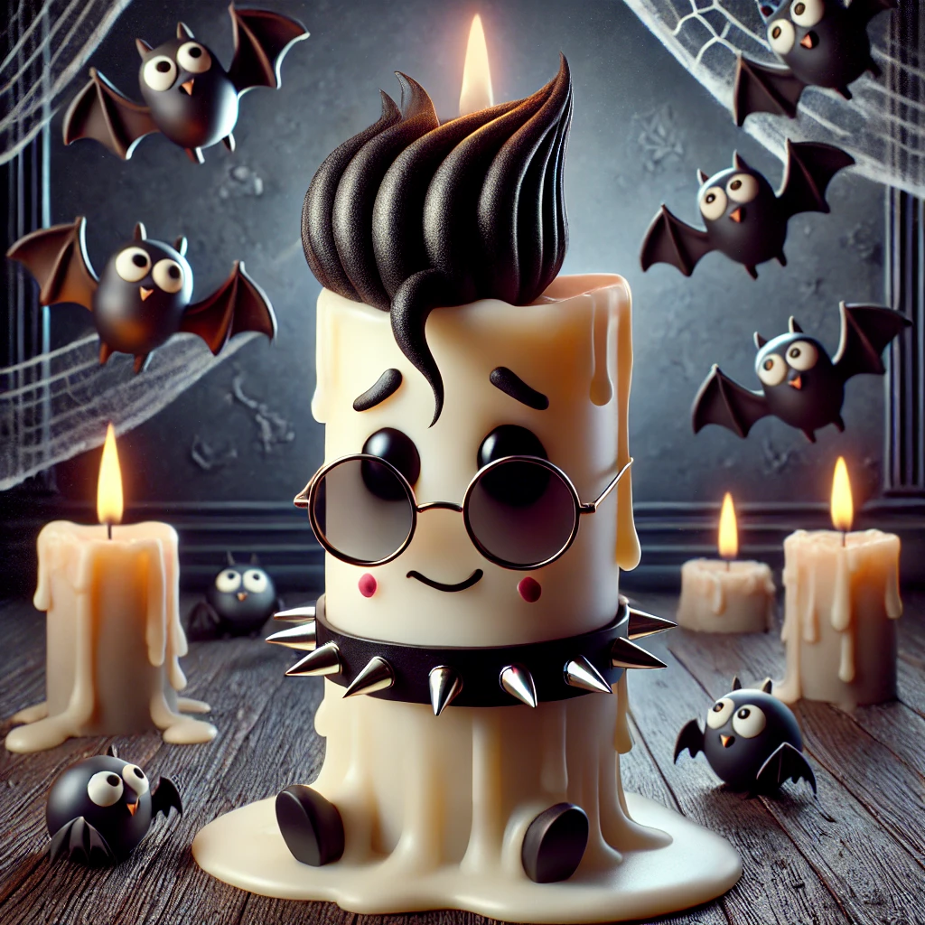 Gothic puns