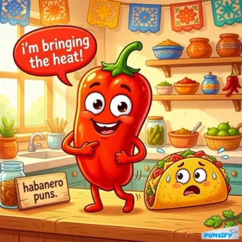 173+ Hilarious Habanero Puns That’ll Spice Up Your Laughter in 2026