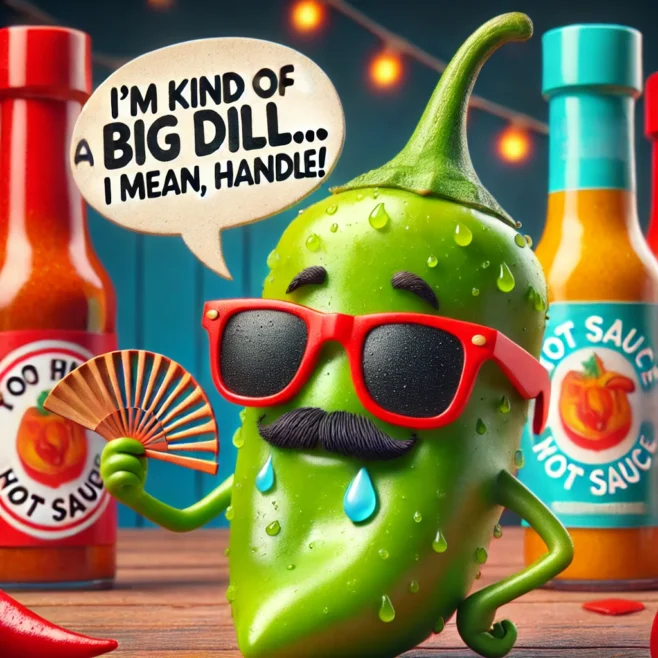 Habanero Puns Habanero Puns