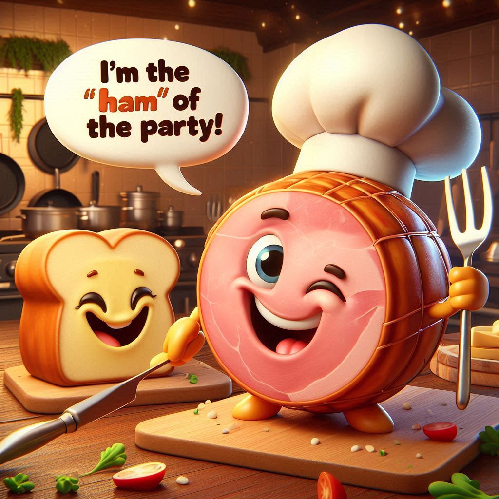 Ham Puns