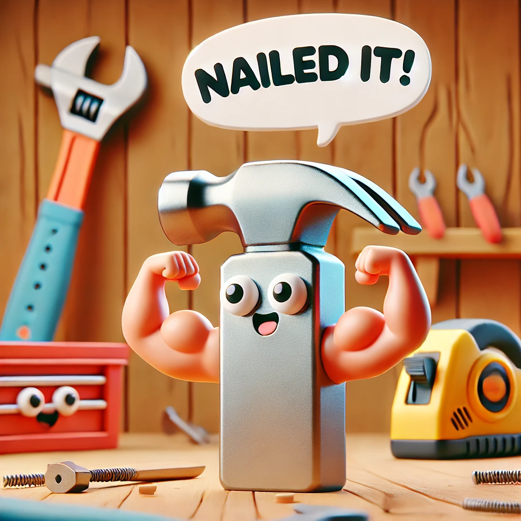 Hammer Puns