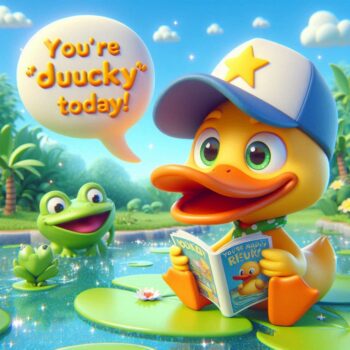 200+ Hilarious Duck Puns To Make You Smile And Flap With Joy