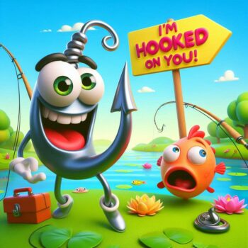 200+ Hook Puns That Will Reel You In With Laughter