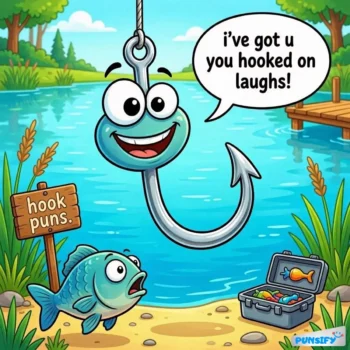 163+ Hilarious Hook Puns That Hook You In with Jokes and Clever Wordplay Fun in 2026