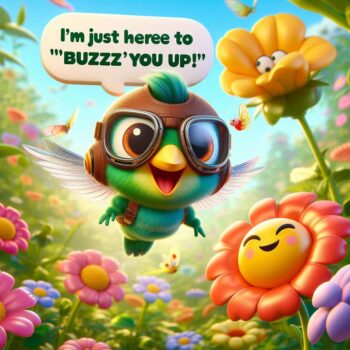 200+ Funny Hummingbird Puns That Will Fly You Into Fits of Laughter!