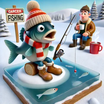 200+ Ice Fishing Puns That’ll Hook You With Laughter