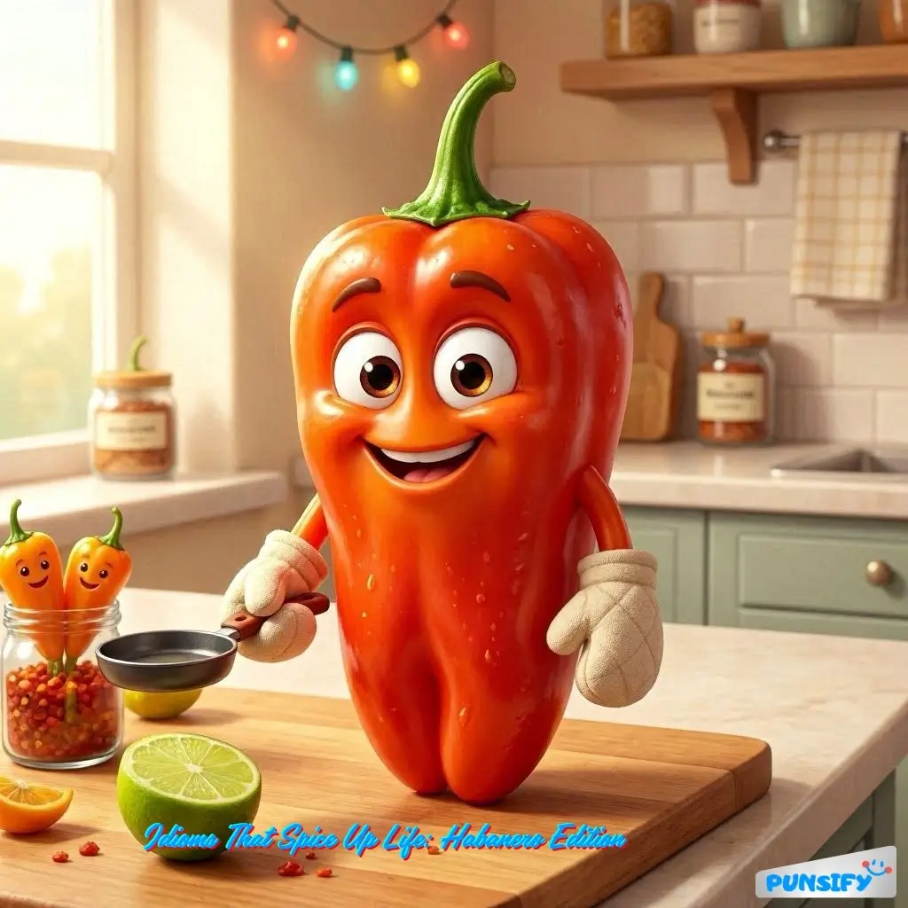 173+ Hilarious Habanero Puns That’ll Spice Up Your Laughter in 2026