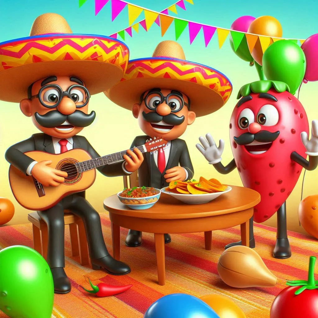 200+ Fiesta Puns That’ll Have You Dancing With Laughter 4 Juxtaposition When Life Gives You Lemons Make Fiesta Margaritas