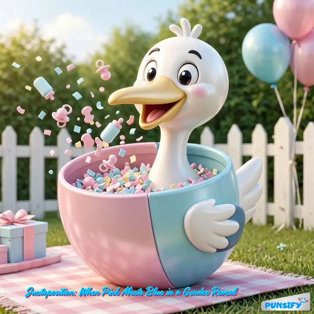 167+ Funny Gender Reveal Puns That Will Make You Laugh Your Baby Bump Off in 2026