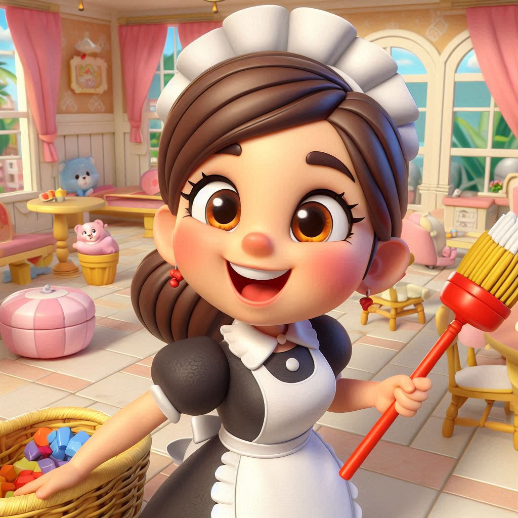200+ Maid Puns Sweeping Up Hilarious Wordplay And Clean Giggles 4 Maid puns for Instagram captions that shine