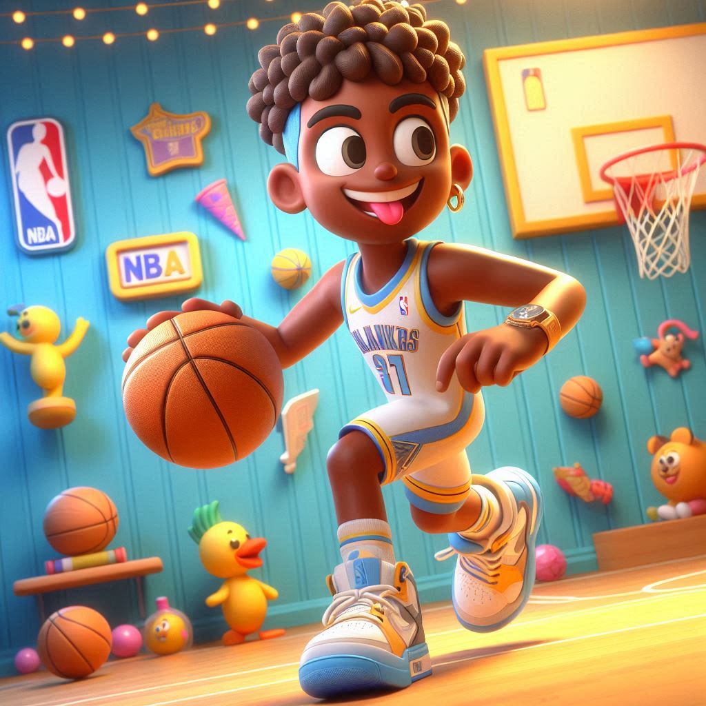 200+ NBA Puns That Slam Dunk Your Day With Courtside Laughs 5 NBA love puns that shoot for the heart
