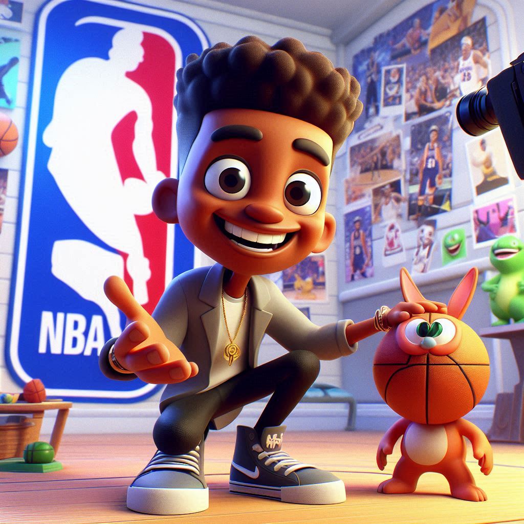 200+ NBA Puns That Slam Dunk Your Day With Courtside Laughs 2 NBA one liner puns with fast break wit