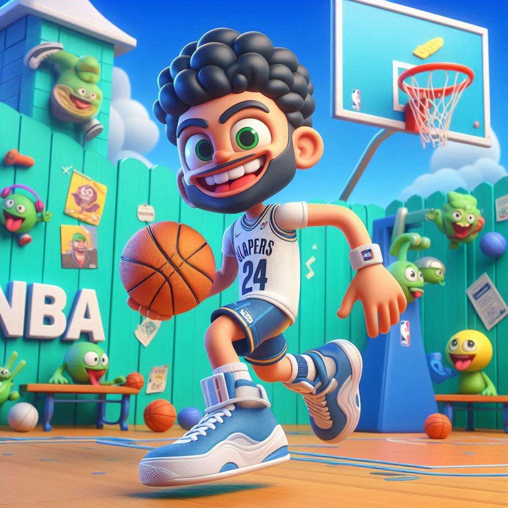 200+ NBA Puns That Slam Dunk Your Day With Courtside Laughs 4 NBA puns for Instagram captions that score
