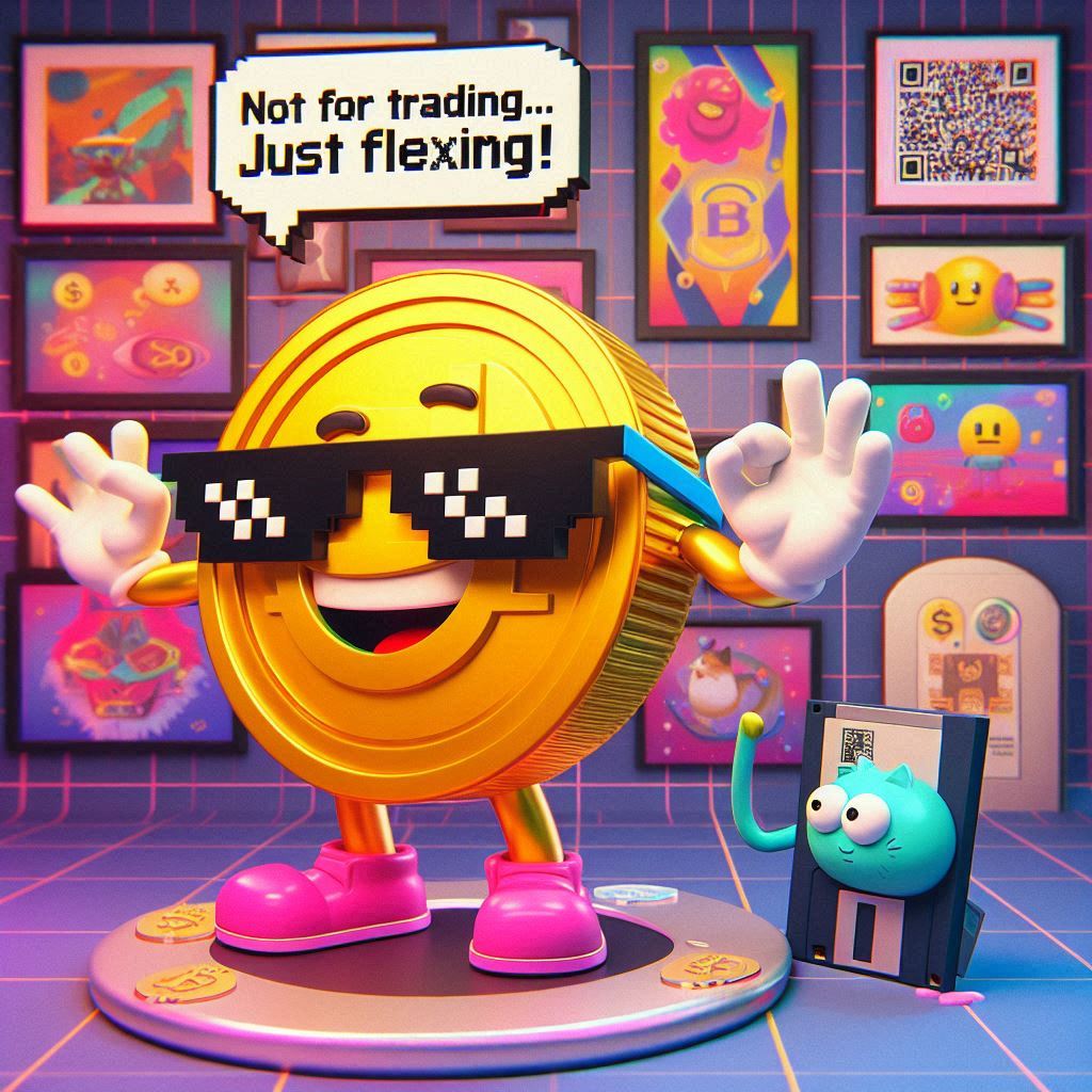 NFT Puns