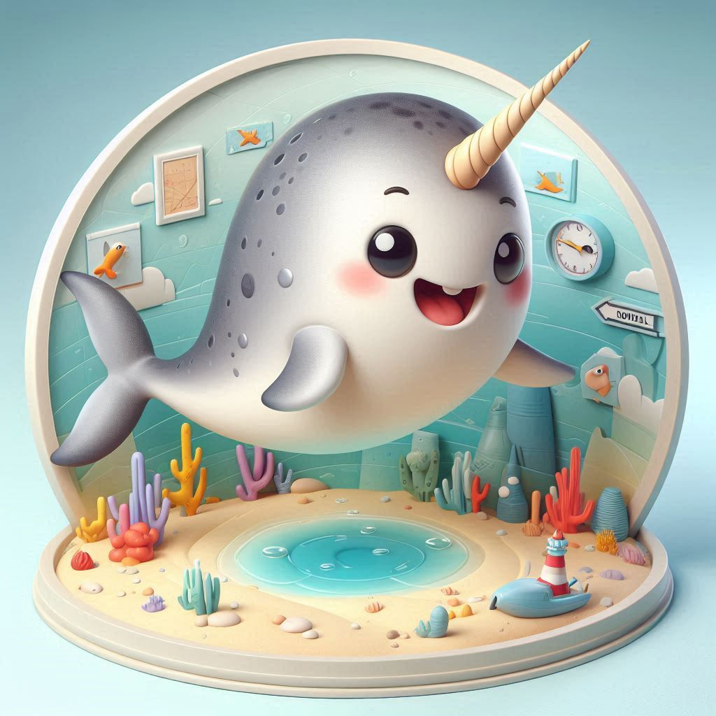 200+ Narwhal Puns Tusk-tacular Wordplay For Unicorns Of The Sea And Giggles 2 Narwhal one liner puns that spike the giggles