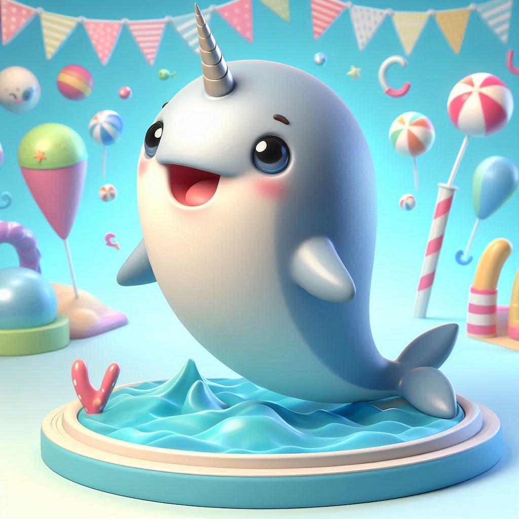 200+ Narwhal Puns Tusk-tacular Wordplay For Unicorns Of The Sea And Giggles 4 Narwhal puns for Instagram that shine bright