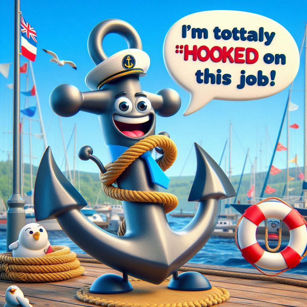 Navy Puns