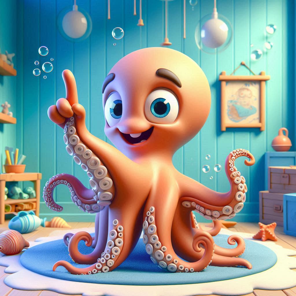 200+ Octopus Puns That’ll Wrap You Up in Eight Arms of Fun 5 Octopus love puns that hug you tight