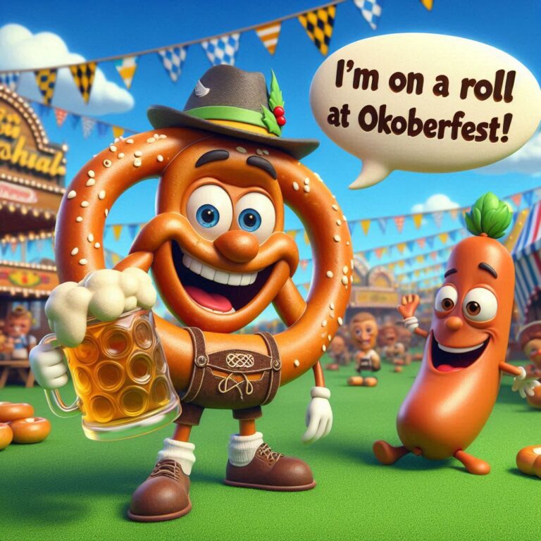Oktoberfest Puns