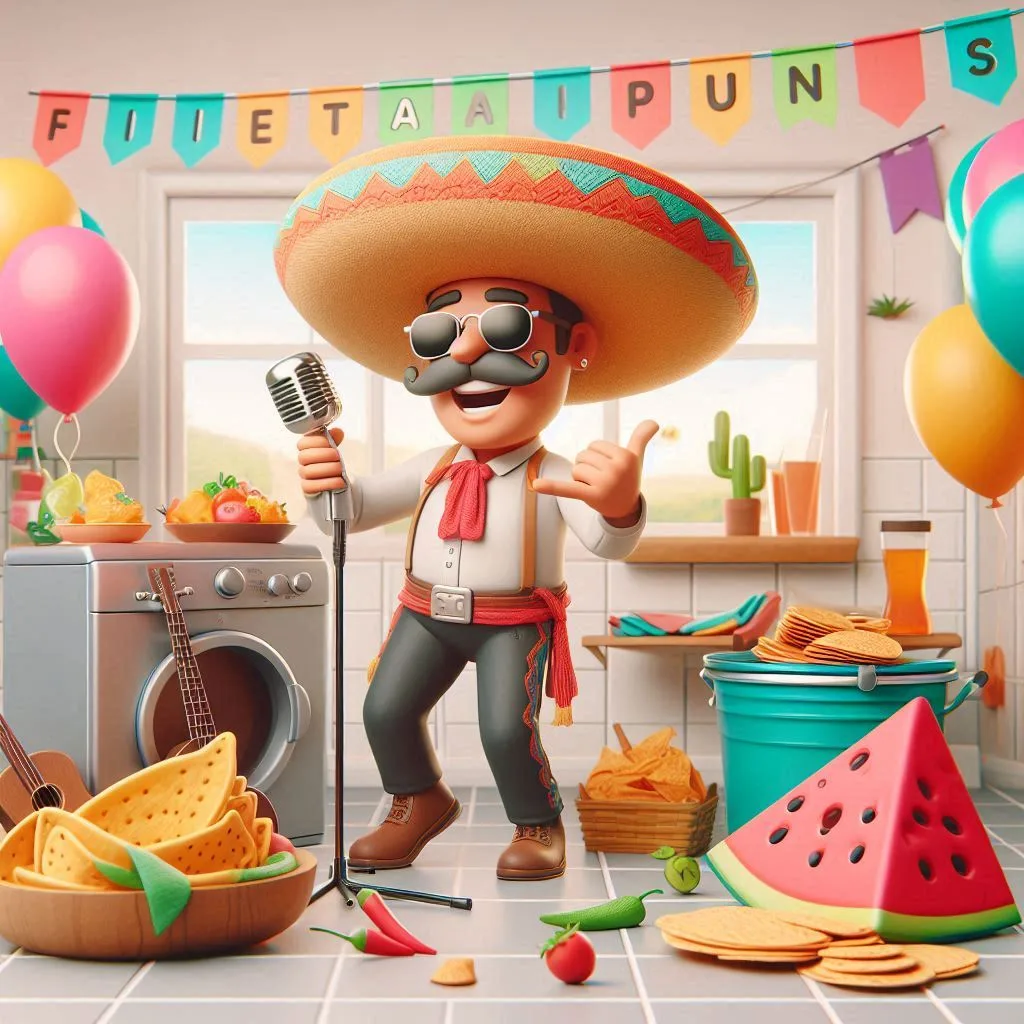 200+ Fiesta Puns That’ll Have You Dancing With Laughter 2 One Liners That Will Make You Salsa at the Fiesta