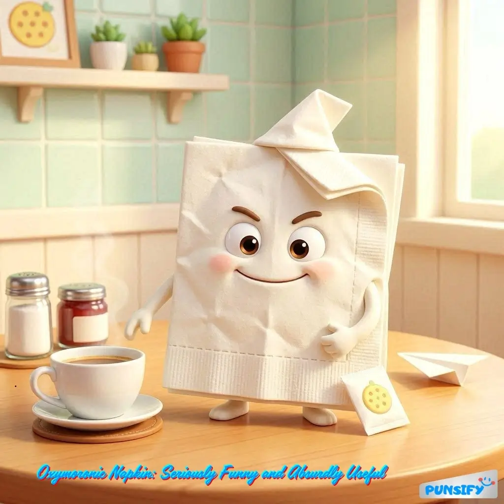 185+ Hilarious Napkin Puns To Wipe Away Your Boredom in 2026