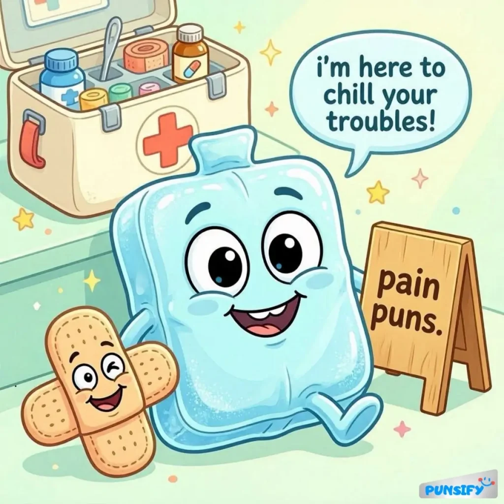 Pain Puns