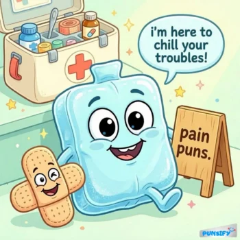 185+ Hilarious Pain Puns That Will Make You Laugh Through The Hurt in 2026