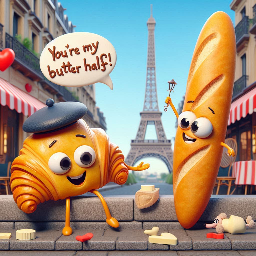 Paris Puns