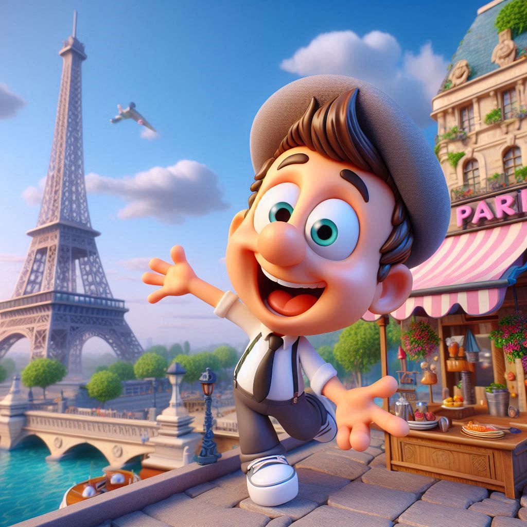 200+ Paris Puns Eiffel For Hilarious Wordplay And French Giggles 4 Paris puns for Instagram captions with flair