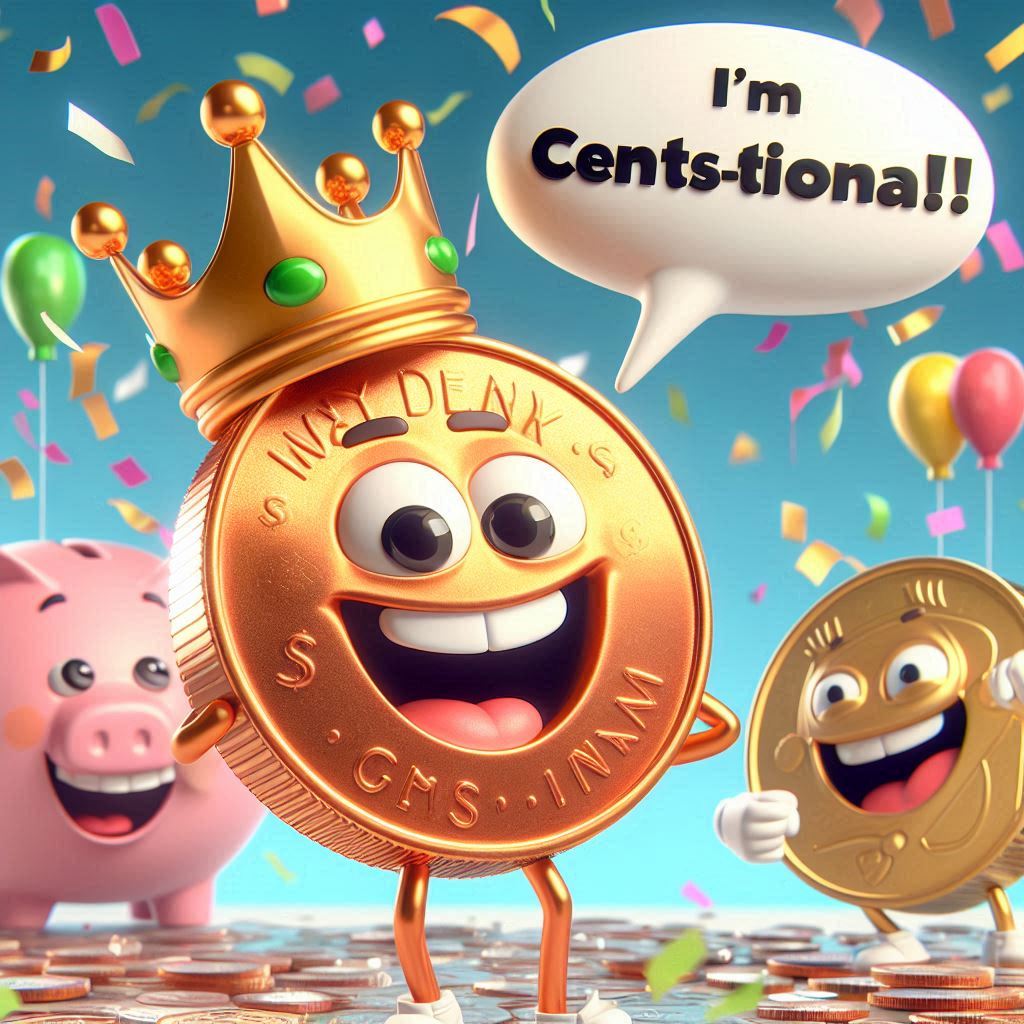 Penny Puns
