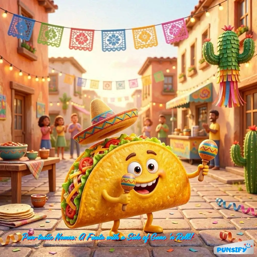 167+ Hilarious Fiesta Puns That’ll Have You Dancing With Laughter in 2026