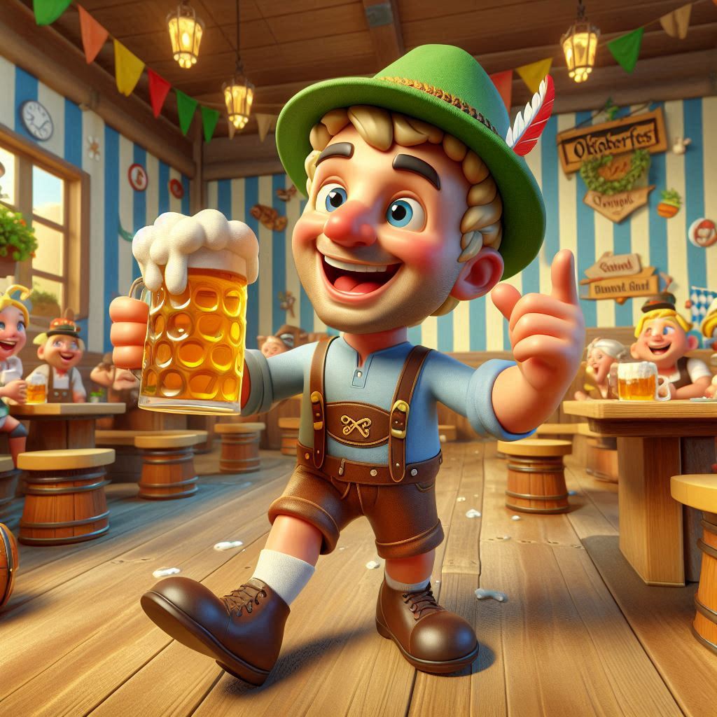 200+ Funny Oktoberfest Puns Brew-tiful Wordplay For Hoppy Humor 4 Pun tastic Names Crafting the Perfect Oktoberfest Moniker