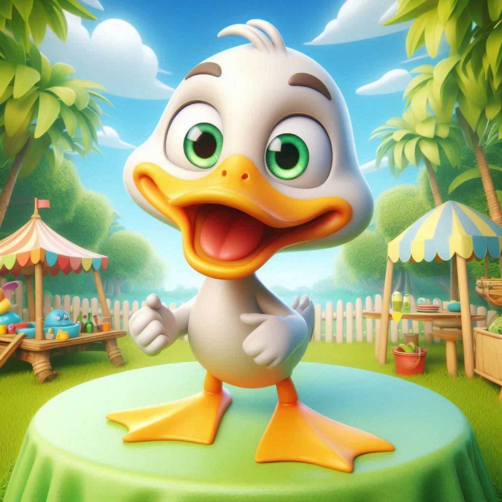 200+ Hilarious Duck Puns To Make You Smile And Flap With Joy 7 Pun tastic Names Meet the Duck tastic Duo 1