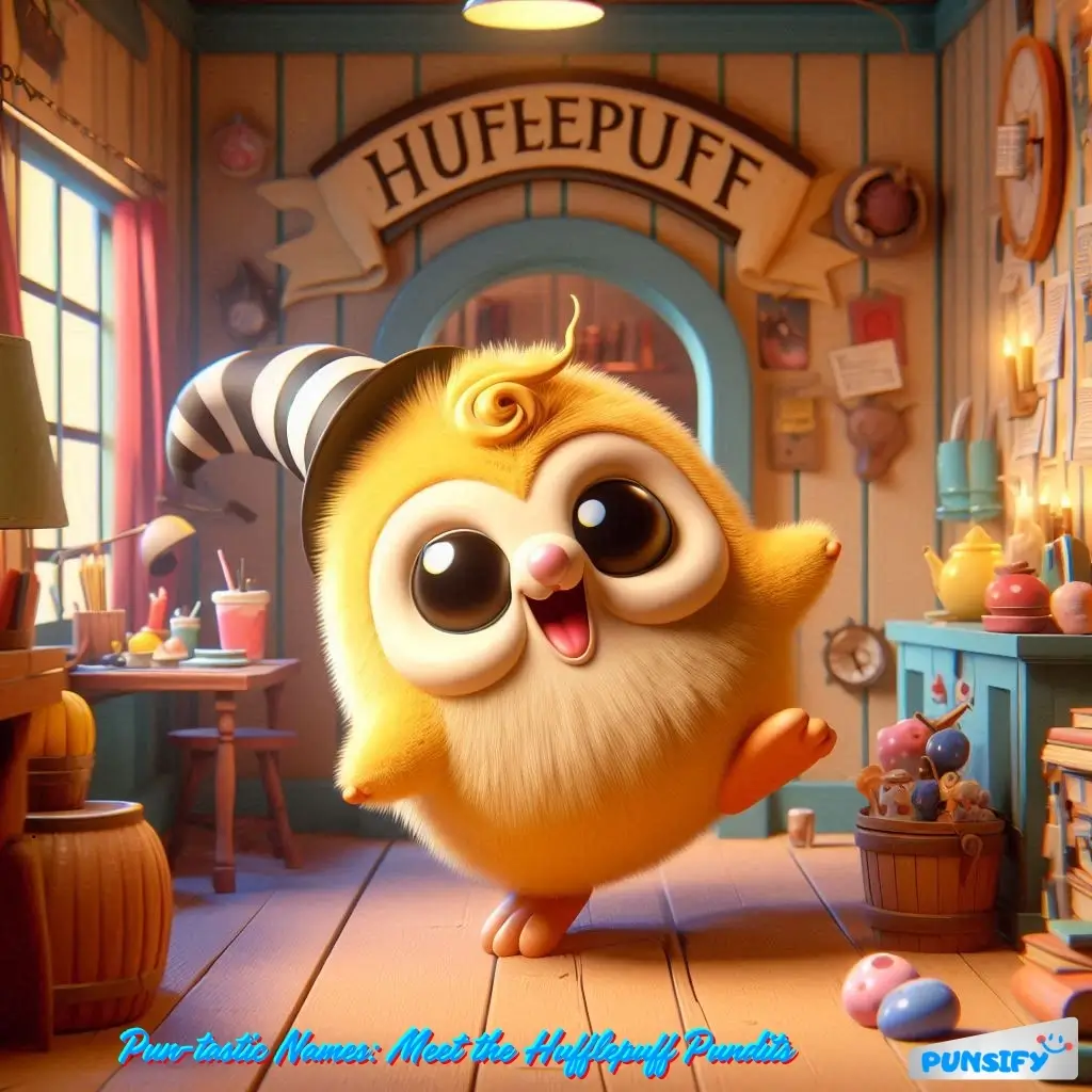 179+ Hilarious Hufflepuff Puns and Jokes That Will Make You Proud To Be Loyal