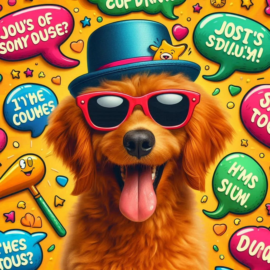 200+ Goldendoodle Puns That’ll Have You Barking With Laughter 7 Pun tastic Names for Your Goldendoodle A Woof tastic List