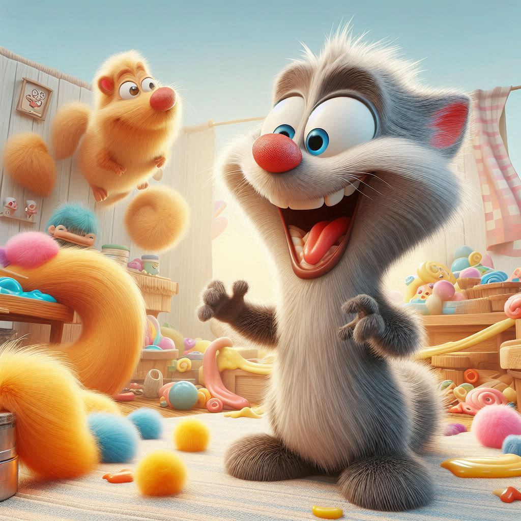 200+ Fur Puns That Will Have You Purring with Laughter 3 QA What Do You Call a Cat in a Fur tastic Mood