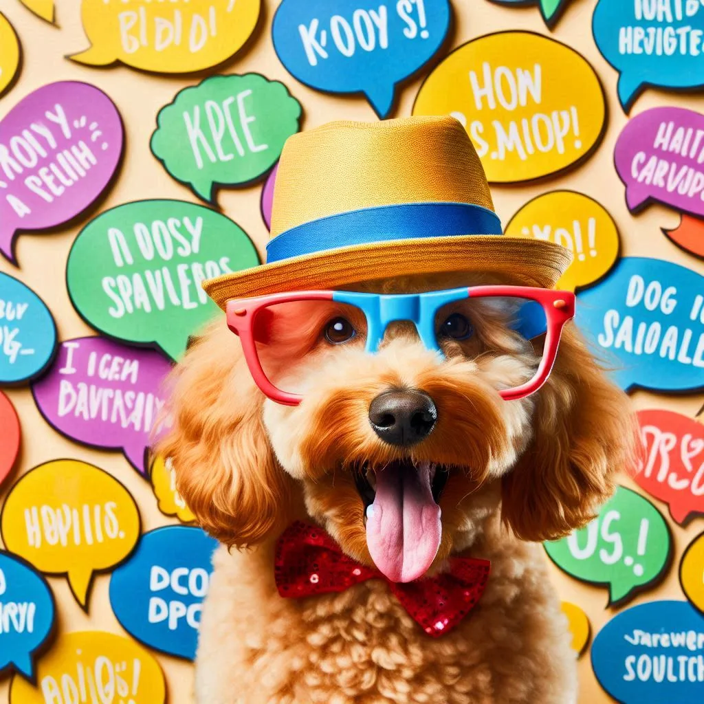 200+ Goldendoodle Puns That’ll Have You Barking With Laughter 3 QA What Makes a Goldendoodle the Purr fect Companion