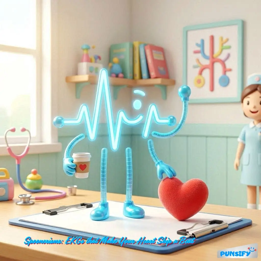 167+ Hilarious EKG Puns That'll Make Your Heart Skip a Beat: Electrifying Laughs in 2026