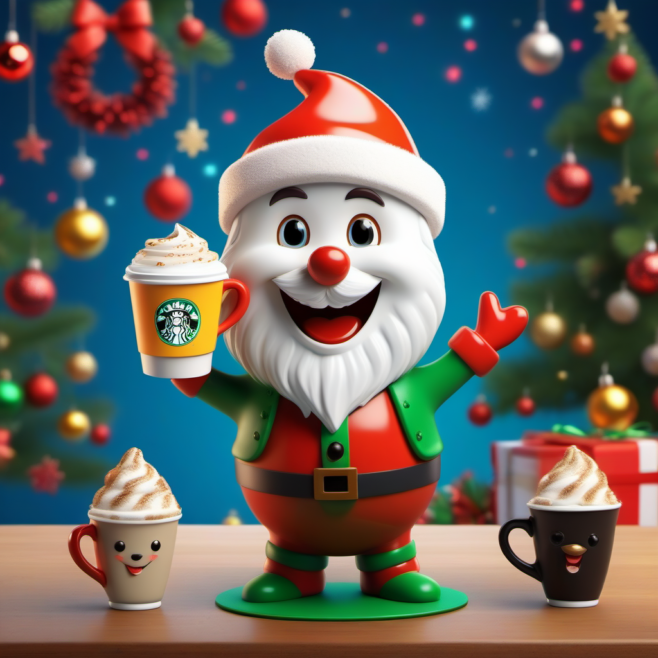 200 Christmas Coffee Puns to Brew Up Holiday Cheer and Jolly Laughter